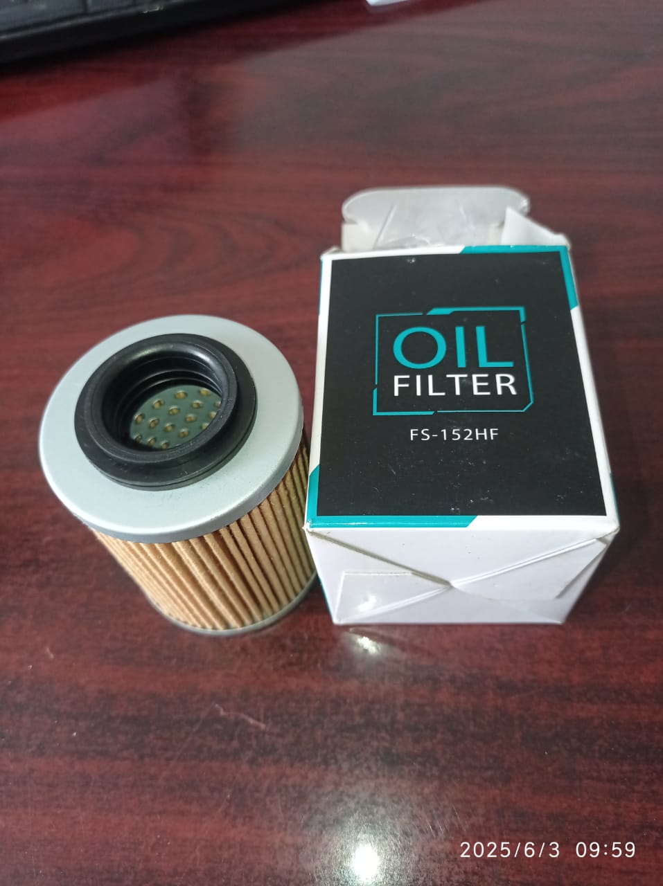 CFMOTO 0800-011300-0004 Фильтр масляный СF X8